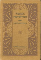 COUPERUS, LOUIS - Wreede portretten