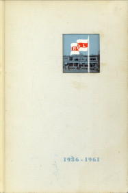 HUYGENS, F.P. ...EN ANDEREN - Na vijfentwintig jaar. Feestbundel bij het vijfde lustrum van het Rijnlands Lyceum rte Wassenaar omvattend de periode 1952 - 1961