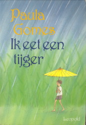 GOMES, PAULA - Ik eet een tijger