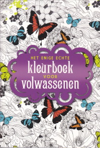  - Het enige echte kleurboek voor volwassenen