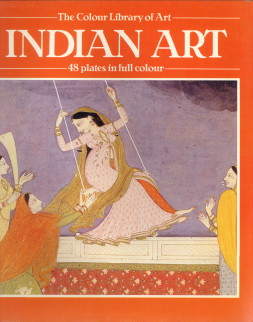 DENECK, MARGARET-MARIE - Indian art