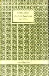 SERRURIER, DR. C - De hoofse gaardenier. Andr le Ntre