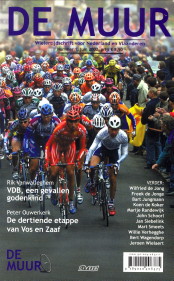 SMEETS, MART & BERT WAGENDORP & BART JUNGMANN - De Muur. Wielertijdschrift voor Nederland en Vlaanderen. Nummer 1. Juni 2002