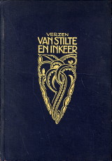 HOOGSTRATEN-SCHOCH, A. VAN / LANSBERG, DR. PH.A. (INGELEID EN BIJEENGEBRACHT DOOR) - Verzen van stilte en inkeer