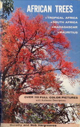 HARGREAVES, DOROTHY AND BOB - African trees.