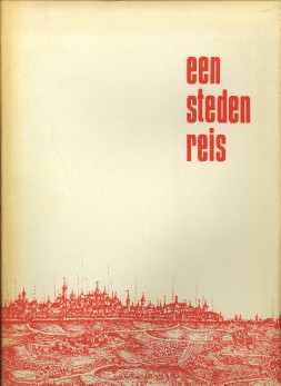 VOORT, SONJA VAN DER - Een stedenreis