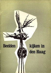 WIJSENBEEK, MR. DRS. L.J.F (VOORWOORD) - Beelden kijken in Den Haag