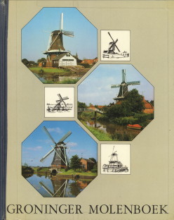 VEEN, CZN, B. VAN DER - Groninger molenboek