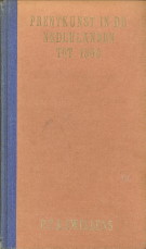 SWILLENS, P.T.A - Prentkunst in de Nederlanden tot 1800