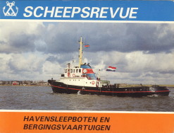 MEYLOF, LOUIS - Havensleepboten en bergingsvaartuigen