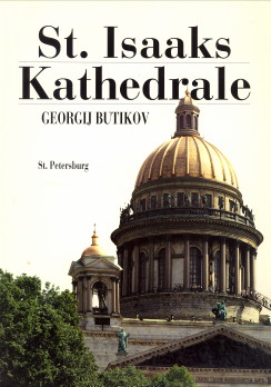 BUTIKPV, GEORGIJ - St. Isaaks Kathedrale St. Petersburg
