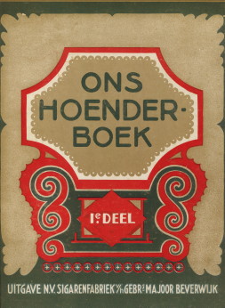 HOUWINK HZN. R - Onze hoenders No. 1