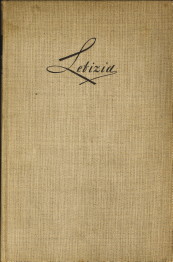 MCNAIR WILSON, R - Letizia. Die Mutter Naspoleons