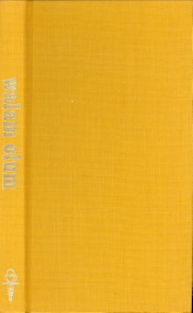 KASPERSMA, JELLE (VERTAALD EN TOEGELICHT DOOR) - Walam Olum. Het heilge boek van de Delaware-Indianen
