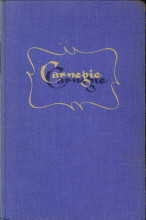 MESTRAL COMBREMONT, J. DE - Carnegie. De koning van het staal