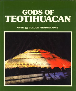 WIESENTHAL, M - Gods of Teotihuacan