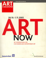  - Art now. 39th International Fair for Modern and Contemporary Art