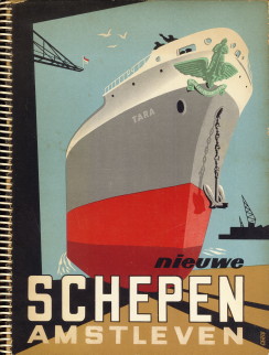 SAVORNIN LOHMAN, JHR. MR. A.F. DE - Nieuwe schepen