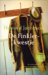 JACOBSON, HOWARD - De Finklerkwestie