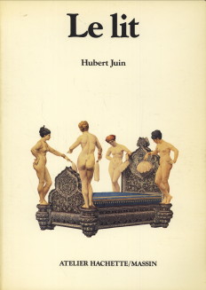 JUIN, HUBERT - Le Lit