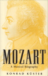 KSTER, KONRAD - Mozart a musical bibliography