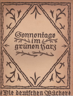 - Sonnentage im grnen Harz