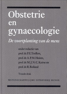 TREFFERS, PROF. DR. P.E. ..EN ANDEREN - Obstetrie en gynaecologie. De voortplanting van de mens