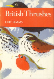 SIMMS, ERIC - British trushes