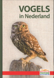 ELPHICK, JONATHAN / WOODWARD, JOHN - Vogels in Nederland