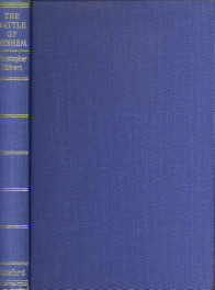 HIBBERT, CHRISTOPHER - The battle of Arnhem