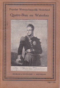 GENERALL WPPERMANN - Quatre-Bras en Waterloo