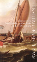 FREHSE-DE JONG, CAROLINE - Drie eeuwen Nederlandse geschiedenis in Sint-Petersburg