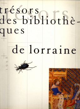 CHON, PAULETTE ...ET AL - Trsors des bibliothques de Lorraine