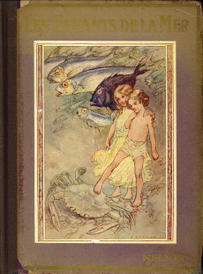 KINGSLEY, CHARLES - Les enfants de la mer