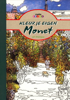 NOBLE, MARTY (BEWERKT DOOR) - Kleur je eigen Monet. Art therapie