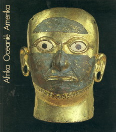 KOLOSS, DR. HANS JOACHIM / HEERMANN, DR. INGRID / SCHULZE-THULIN, DR. AXEL - Een museum. Drie continenten. Kunst uit Afrika, Oceani, Amerika. Etnografische verzameling van het Linden-Museum van Stuttgart