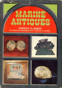 KLAMKIN, MARIAN - Marine antiques