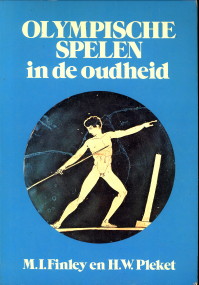 FINLEY, M.I. EN PLEKET, H.W - Olympische spelen in de oudheid