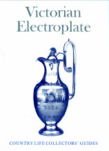 BURY, SHIRLEY - Victorian electroplate