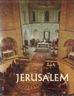 JAGODNIK, DR. G. (EDITED BY) - Jerusalem the livingcity