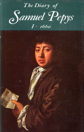 LATHAM, ROBERT AND MATTHEWS, WILLIAM ( A COMPLETE NEW TRANSCRIPTION EDITED BY) - The diary of Samuel Pepys. Volume I - 1660