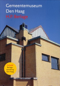 SINGELENBERG, PROF. DR. P. / ELIENS, PROF. DR. T.M. / - Het Gemeentemuseum van H.P. Berlage / Kunstnijverheid naar ontwerp van H.P. Berlage in de collectie van het Gemeentemuseum / De Berlage-wandeling in Den Haag
