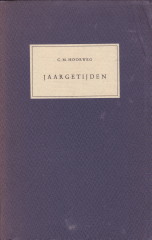HOORWEG, C.M - Jaargetijden