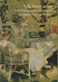 KAPELLE, JEROEN - Schildersechtpaar Jan Kleintjes en Hedwig Kleintjes - van Osselen