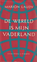 LAUDY, MARION - De wereld is mijn vaderland