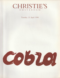  - CoBrA 50th Anniversary sale.