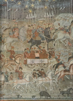 DRAGUT, VASILE - Moldavian murals from the 15th to the 16th century