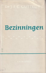 GUTTELING, J.F.C - Bezinningen