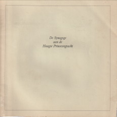 AGT, J.F. VAN - De synagoge aan de Haagse Princessegracht