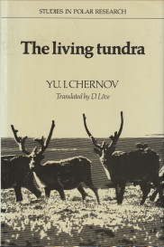 CHERNOV, YU. T - The living tundra